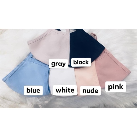 22 DECEMBER Accessories - 🔥BUNDLE OF 2 Washable Face Mask🔥